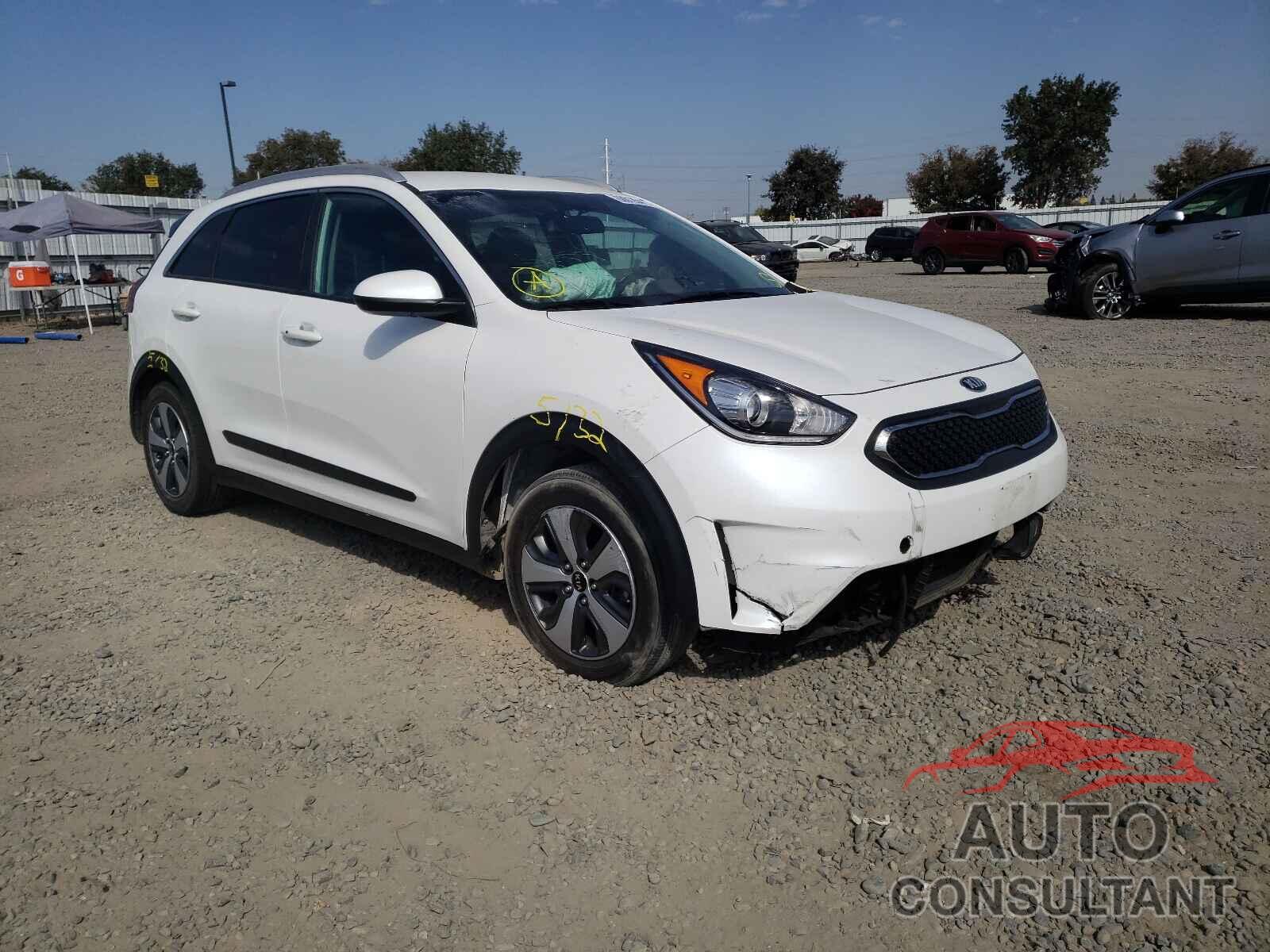 KIA NIRO 2019 - KNDCB3LCXK5353074