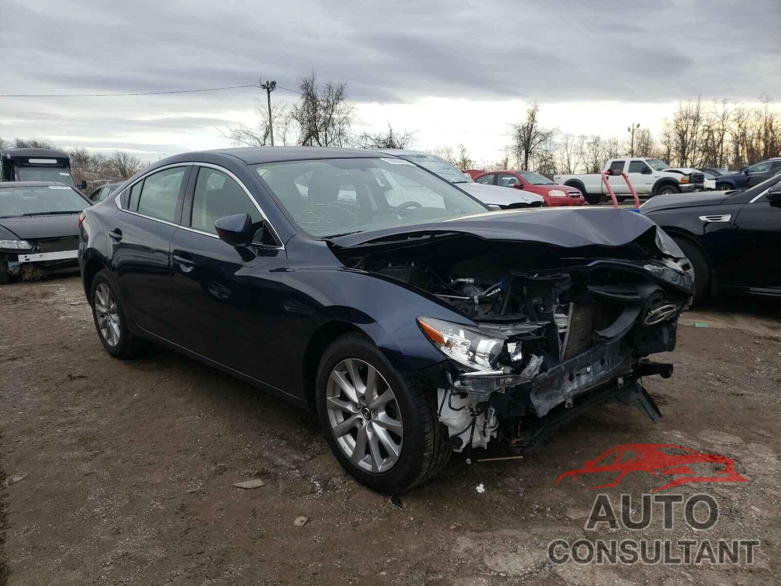 MAZDA 6 2016 - JM1GJ1U59G1413076