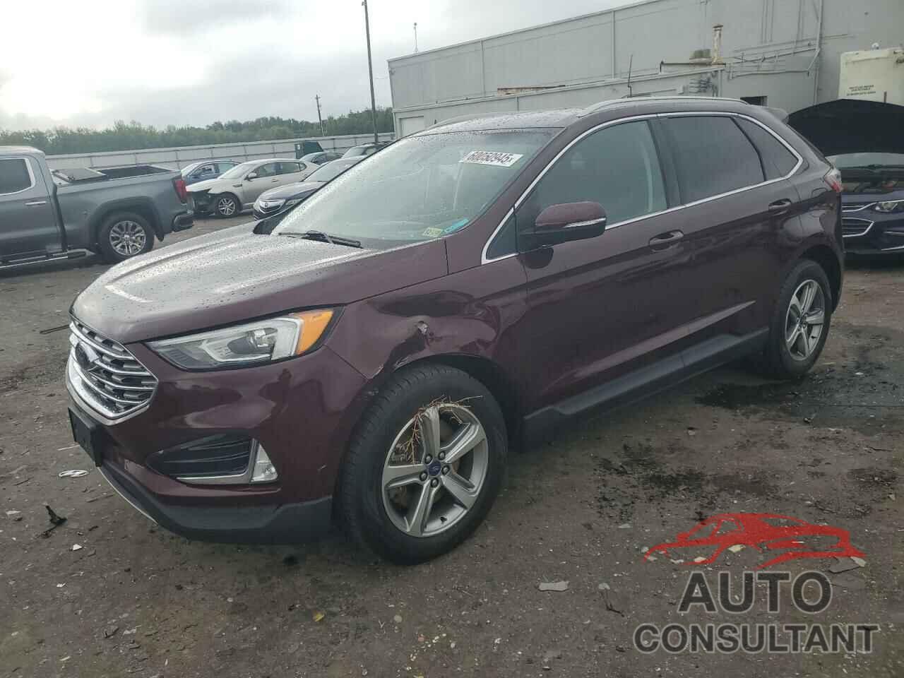 FORD EDGE 2019 - 2FMPK4J92KBB34891