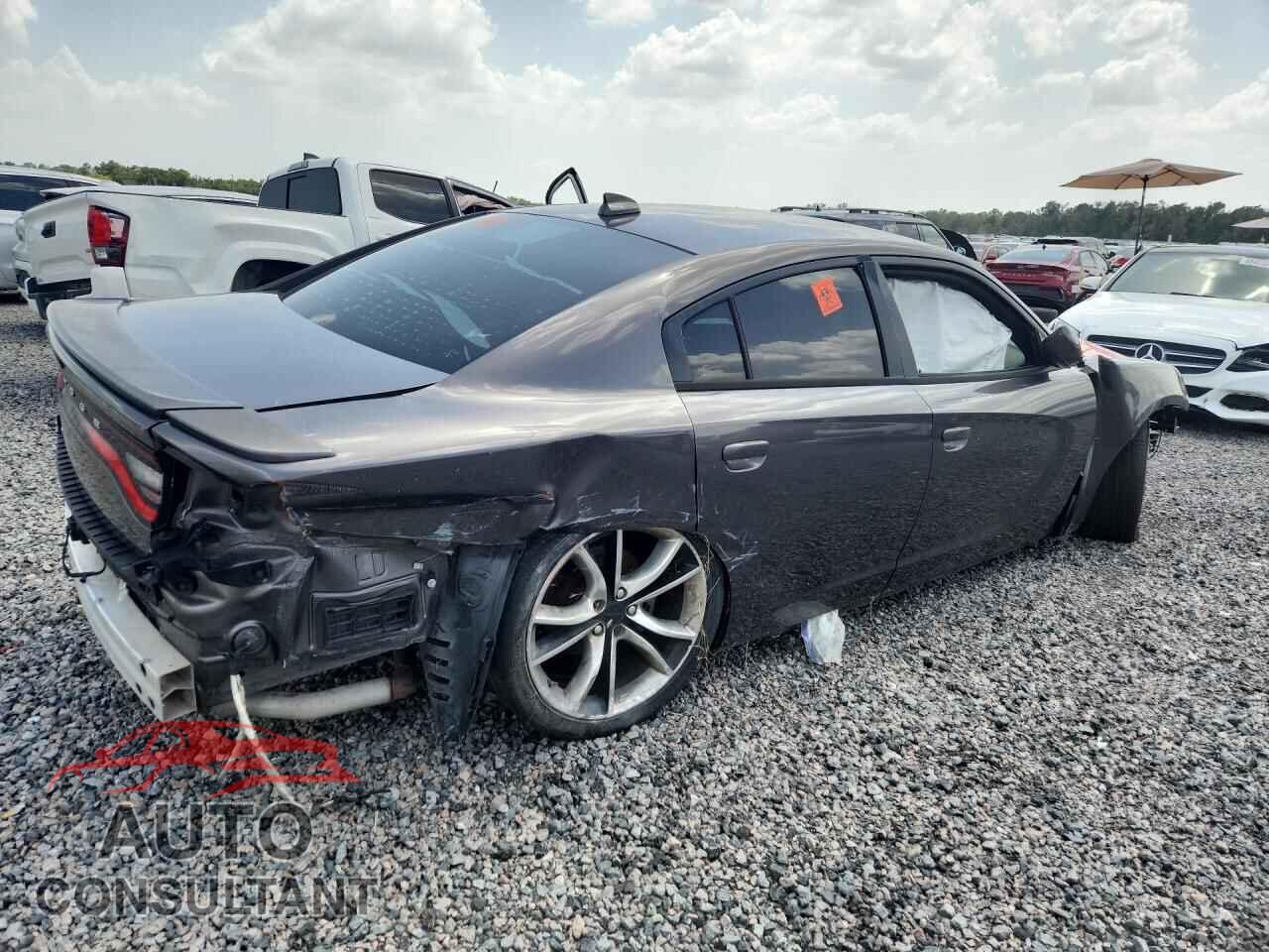 DODGE CHARGER 2015 - 2C3CDXCT8FH772299