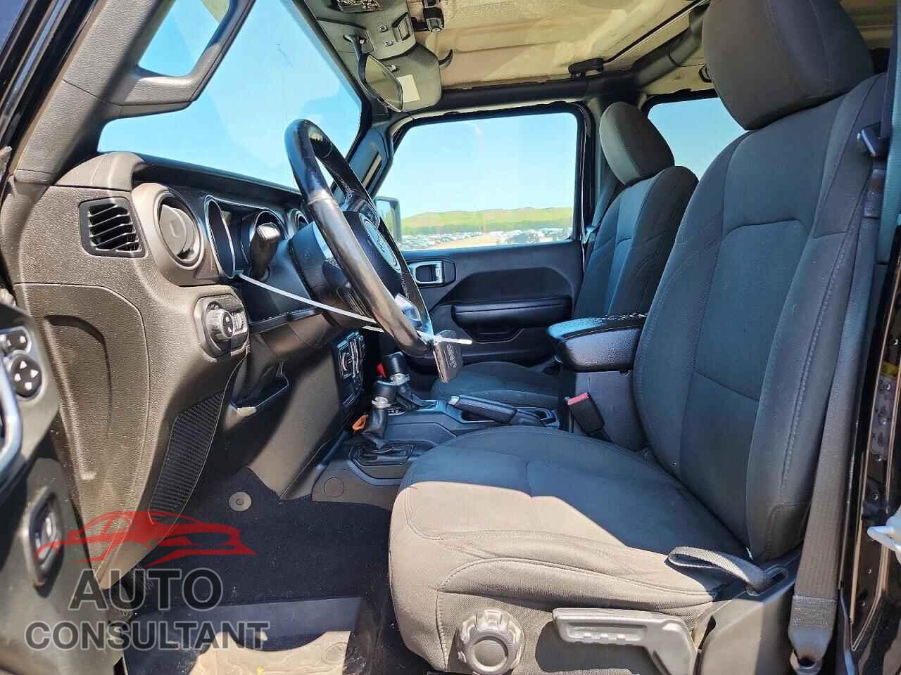 JEEP GLADIATOR 2020 - 1C6JJTAG7LL108317