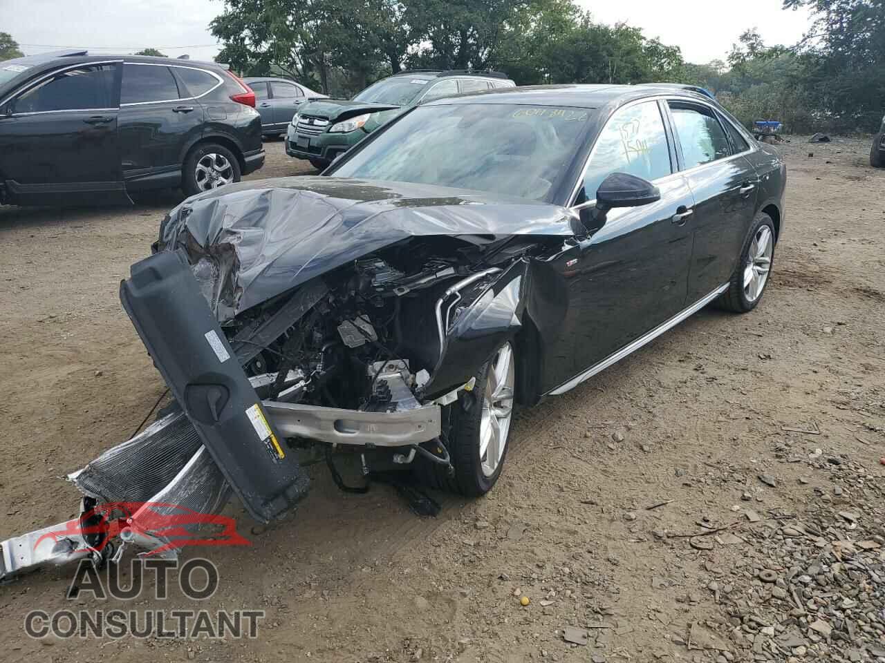 AUDI A4 2022 - WAUEAAF42NN007462