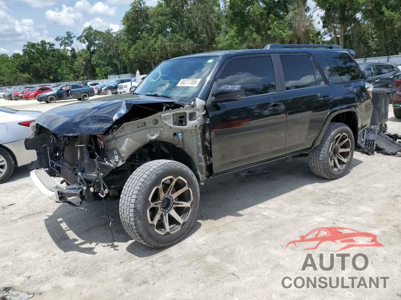 TOYOTA 4RUNNER 2021 - JTEMU5JR0M5851073