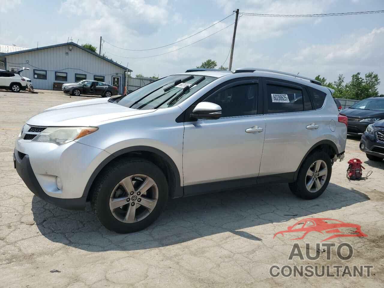 TOYOTA RAV4 2015 - 2T3RFREV2FW240394