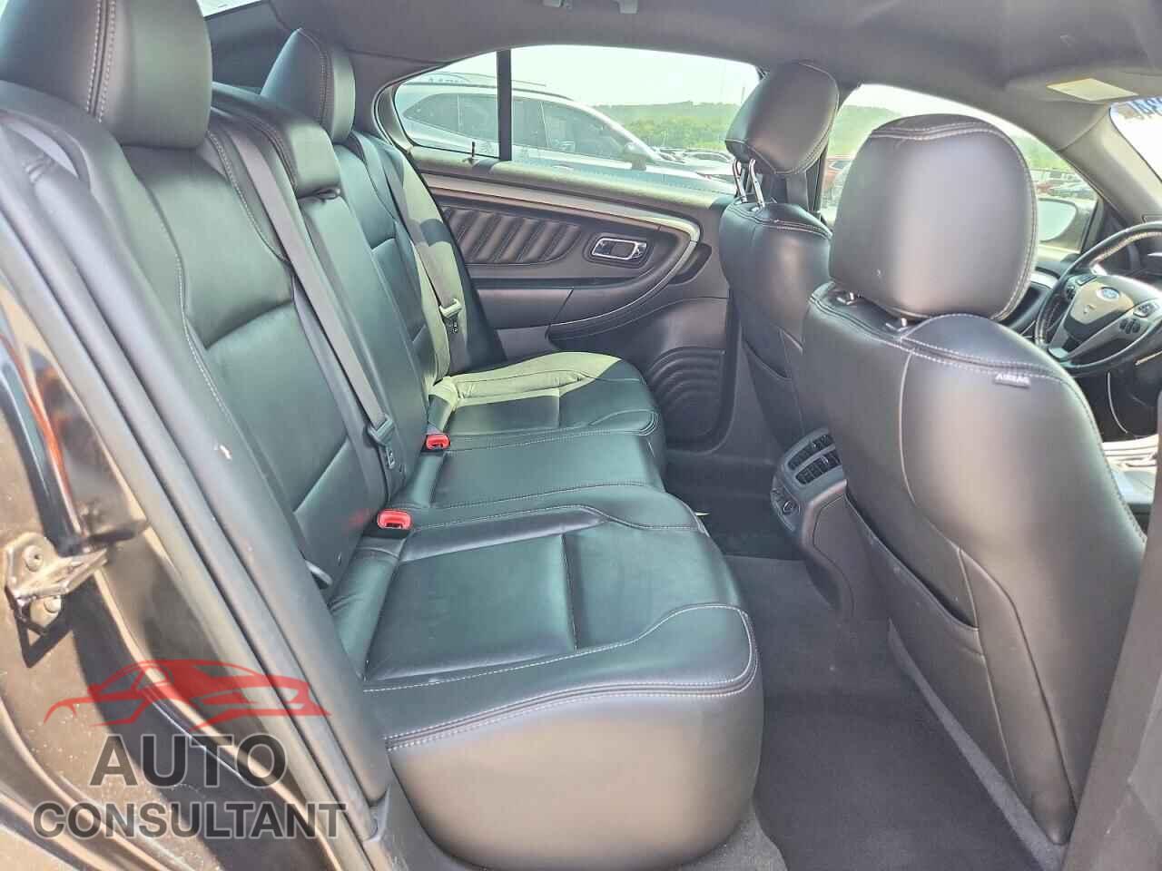 FORD TAURUS 2013 - 1FAHP2E89DG214870