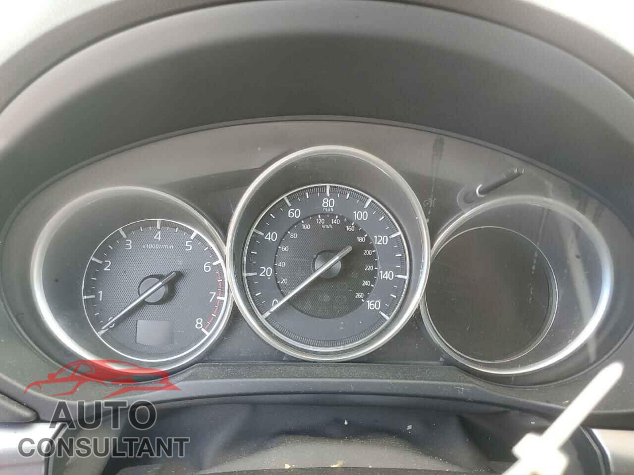 MAZDA CX-5 2018 - JM3KFACM8J0306223