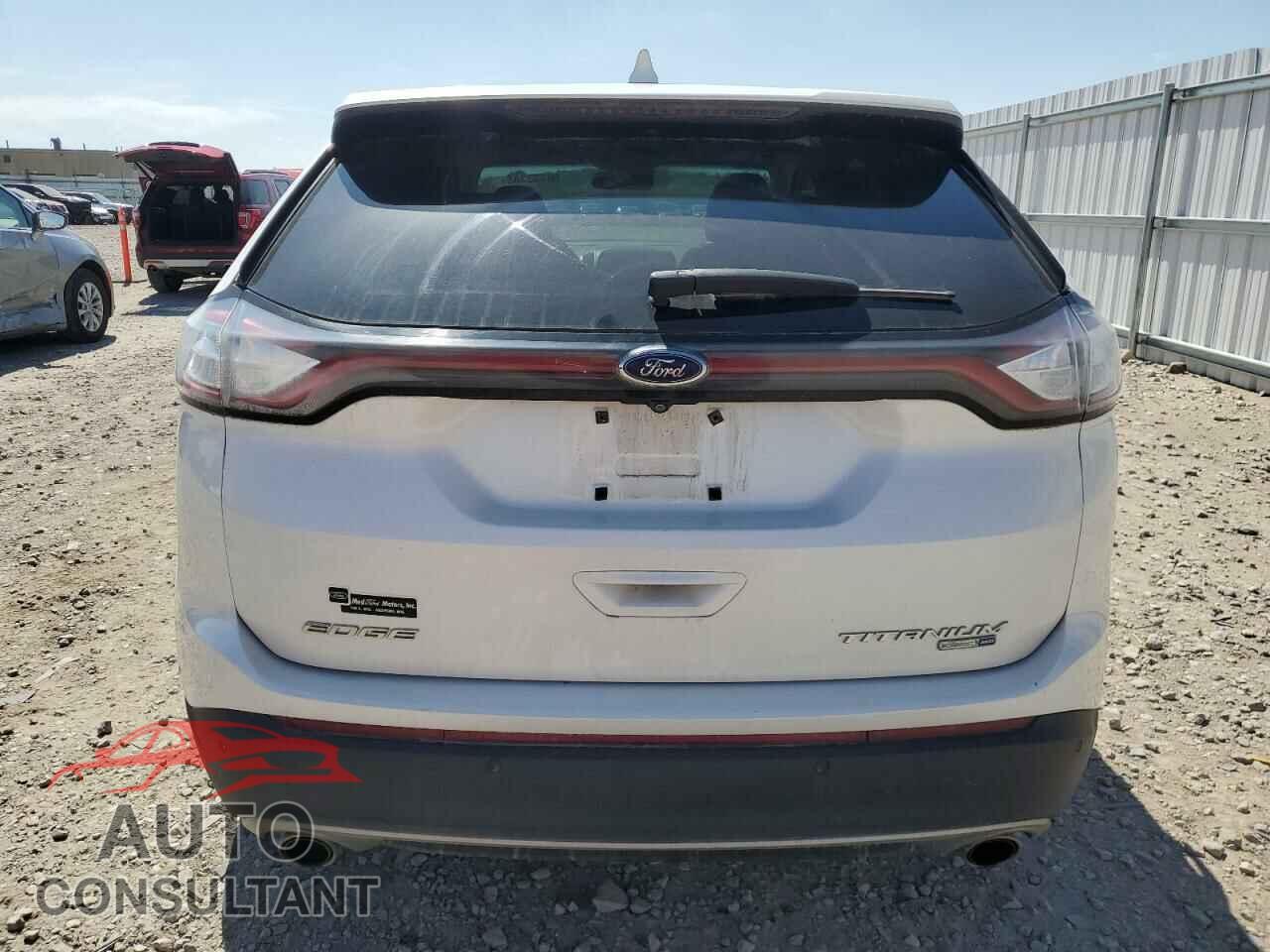 FORD EDGE 2015 - 2FMPK4K94FBB59330