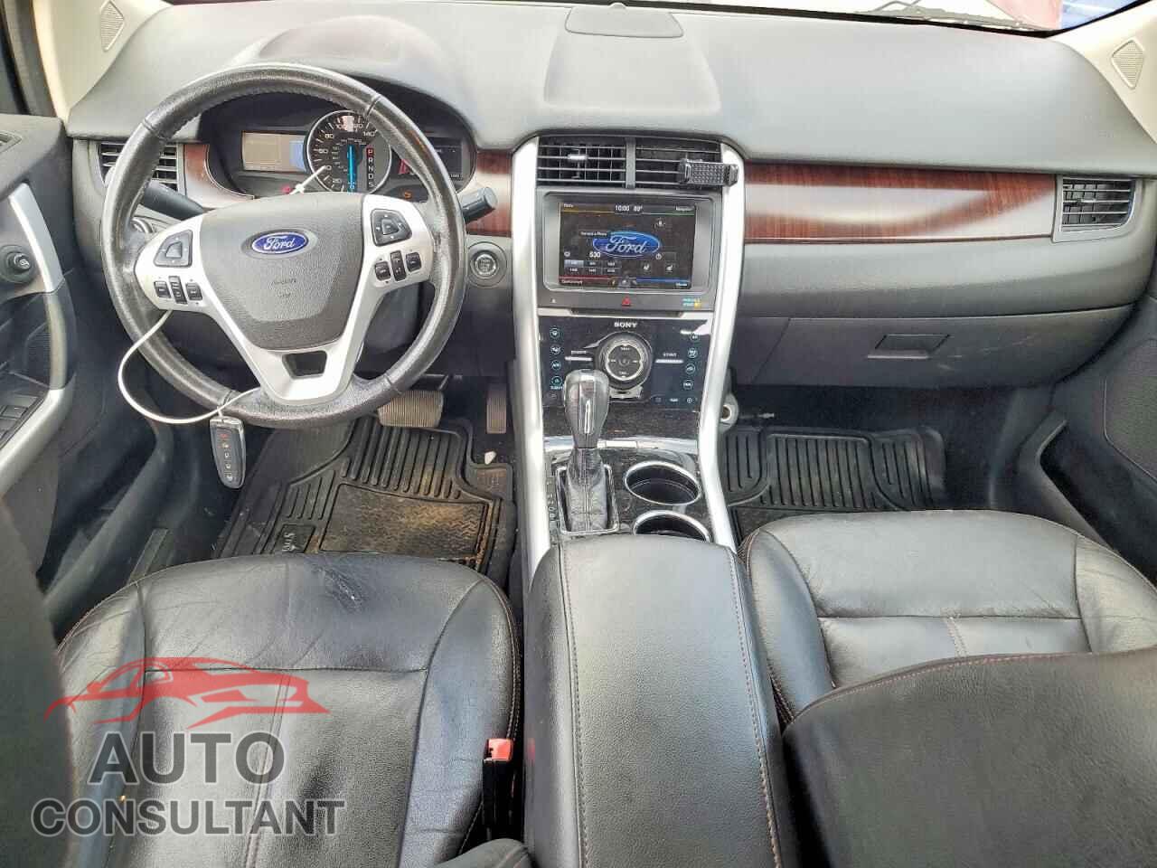 FORD EDGE 2013 - 2FMDK3KC4DBE22888