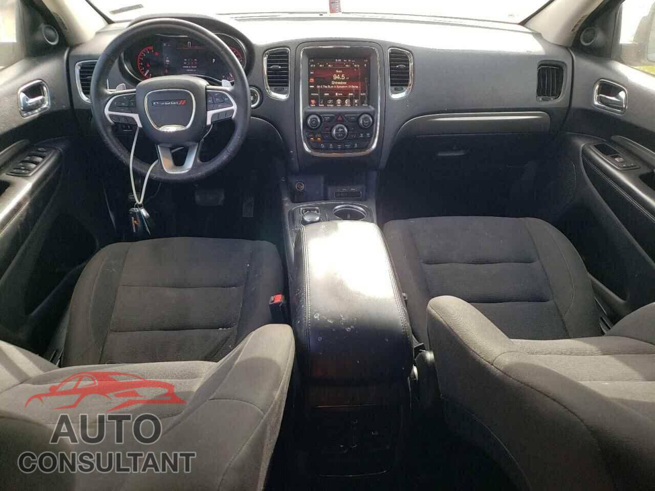 DODGE DURANGO 2017 - 1C4RDHAG9HC651076