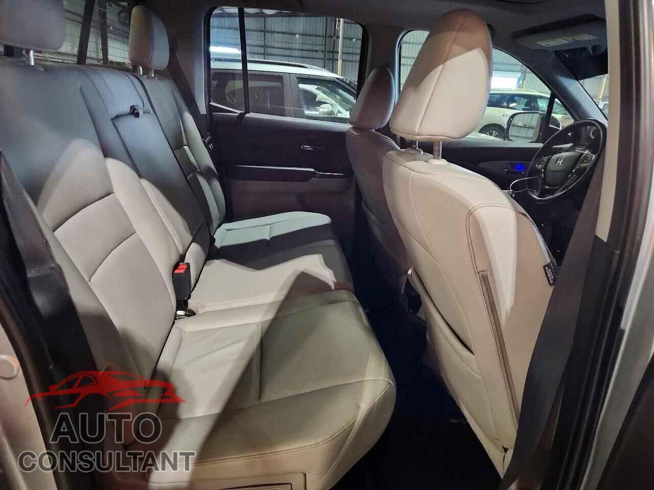 HONDA RIDGELINE 2020 - 5FPYK3F78LB002921