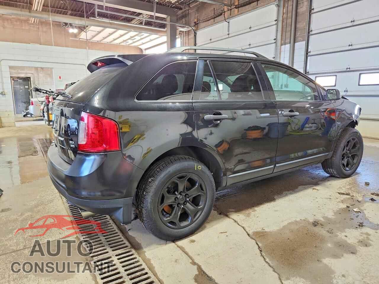 FORD EDGE 2014 - 2FMDK4GC4EBA65485