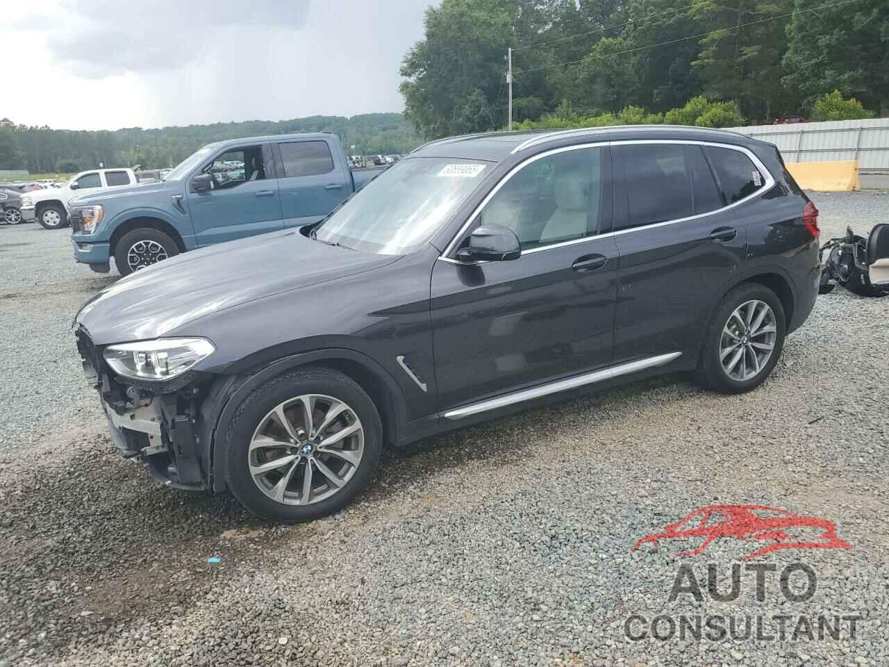 BMW X3 2019 - 5UXTR7C50KLF31947