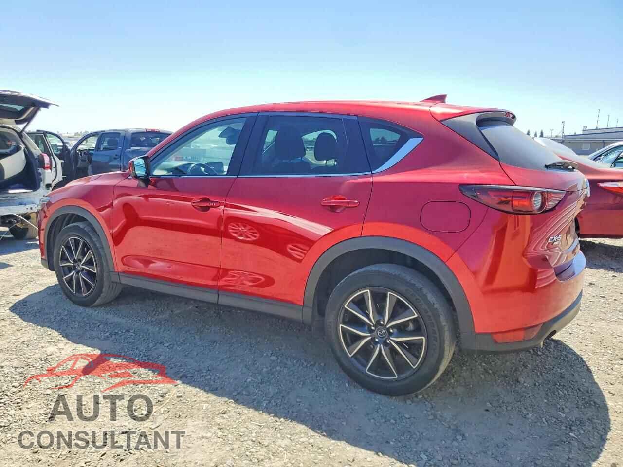 MAZDA CX-5 2017 - JM3KFBDL7H0160659