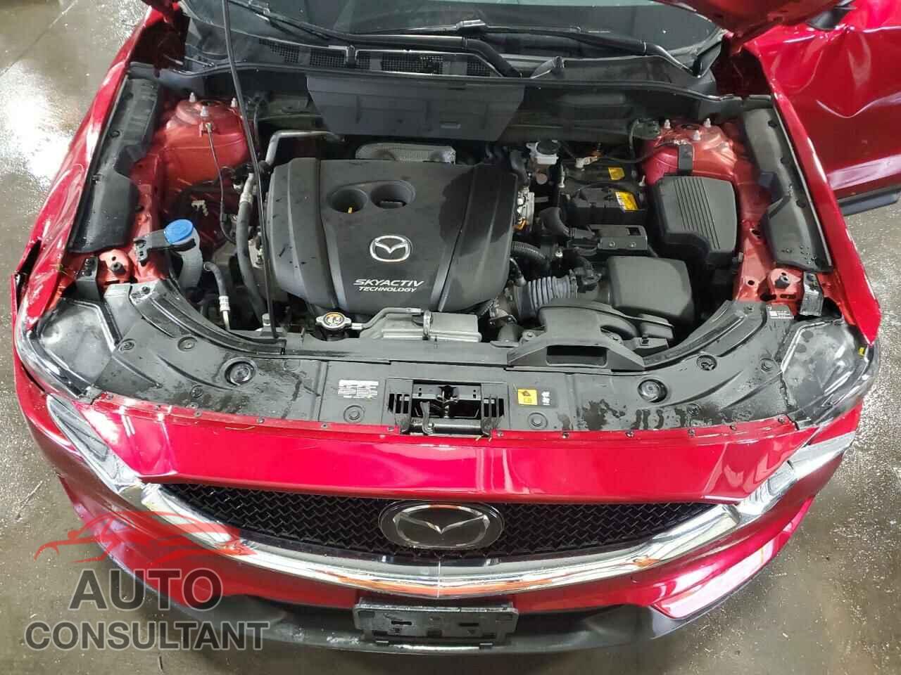 MAZDA CX-5 2018 - JM3KFBDM5J0454026