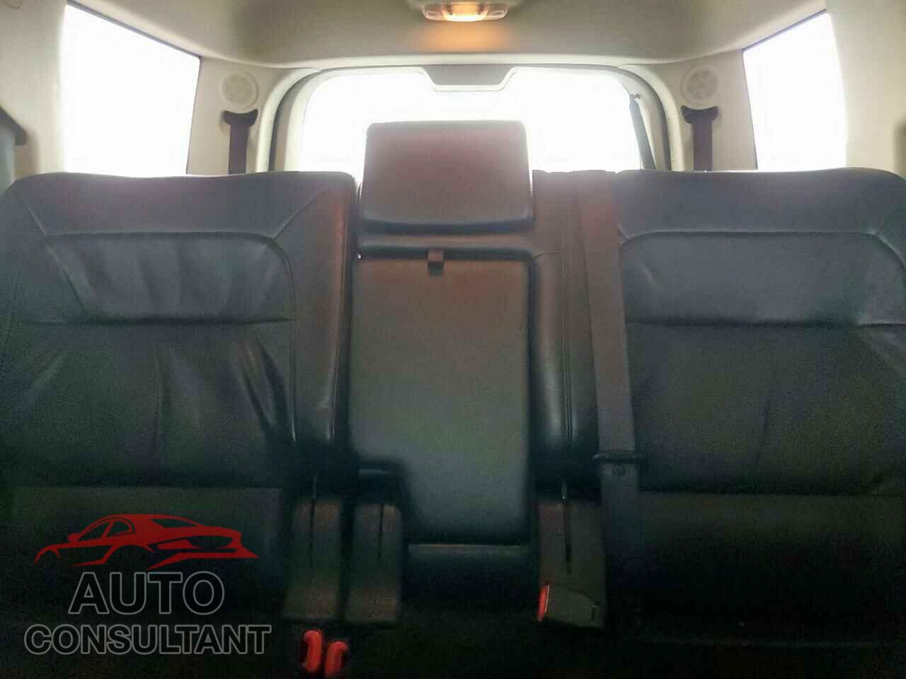 FORD FLEX 2014 - 2FMGK5D83EBD20808