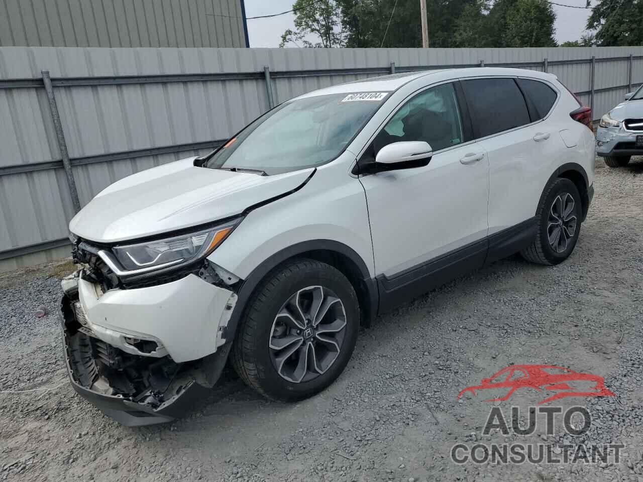HONDA CRV 2020 - 2HKRW1H8XLH411158