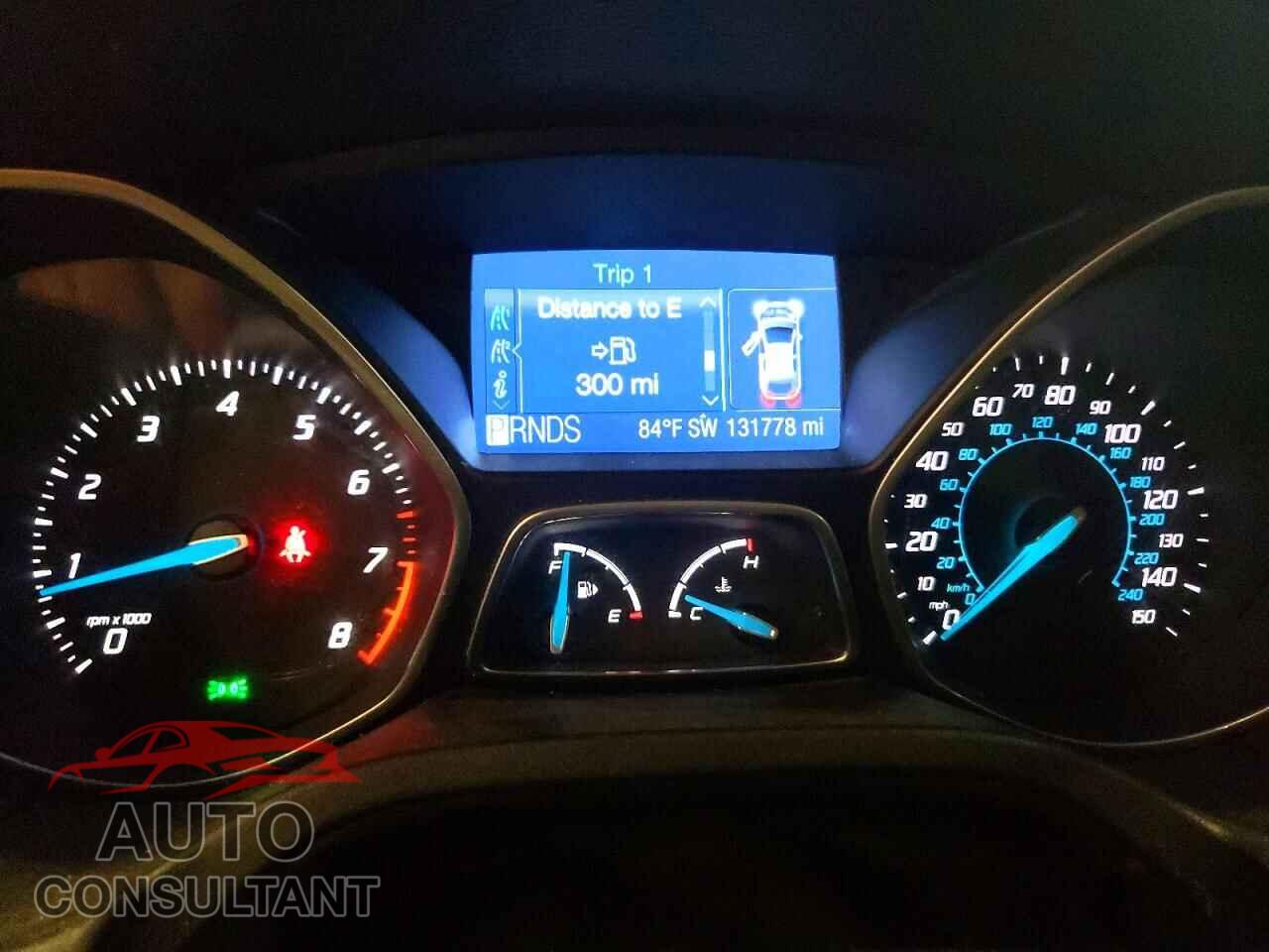 FORD FOCUS 2012 - 1FAHP3M26CL358403