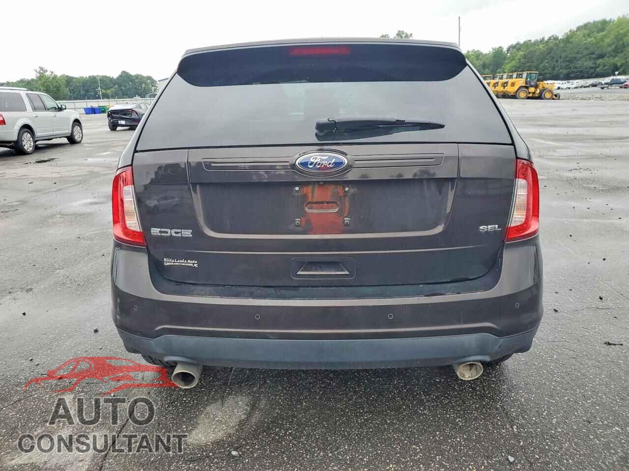 FORD EDGE 2013 - 2FMDK3JC9DBC70091