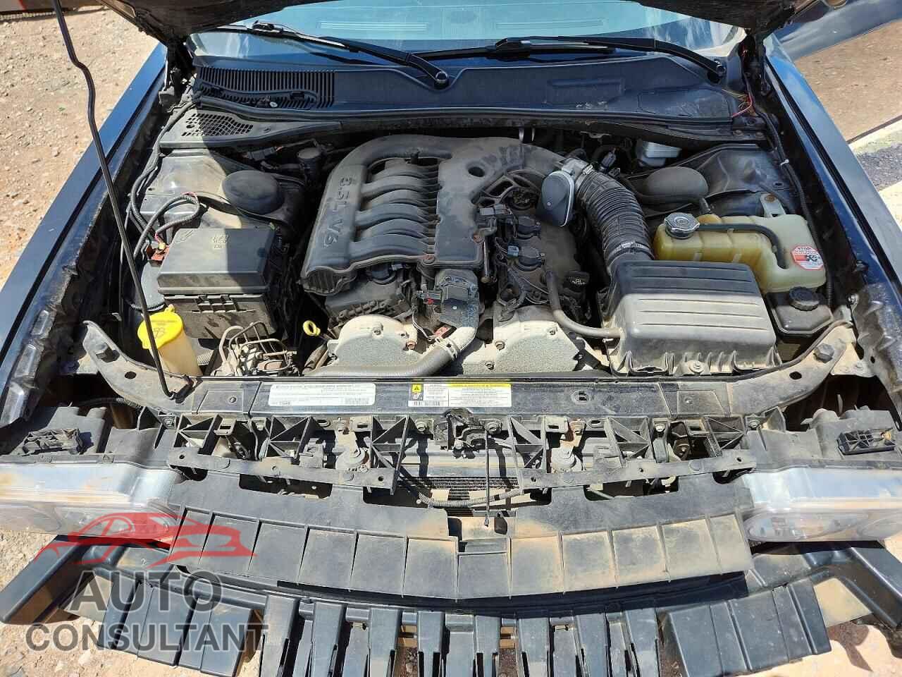 DODGE CHALLENGER 2010 - 2B3CJ4DVXAH314454