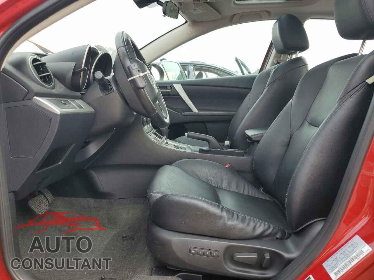 MAZDA MAZDA3 2010 - JM1BL1S64A1348824