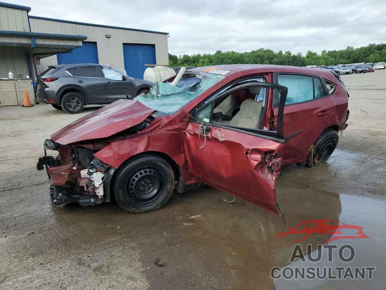 SUBARU IMPREZA 2017 - 4S3GTAA65H1738882