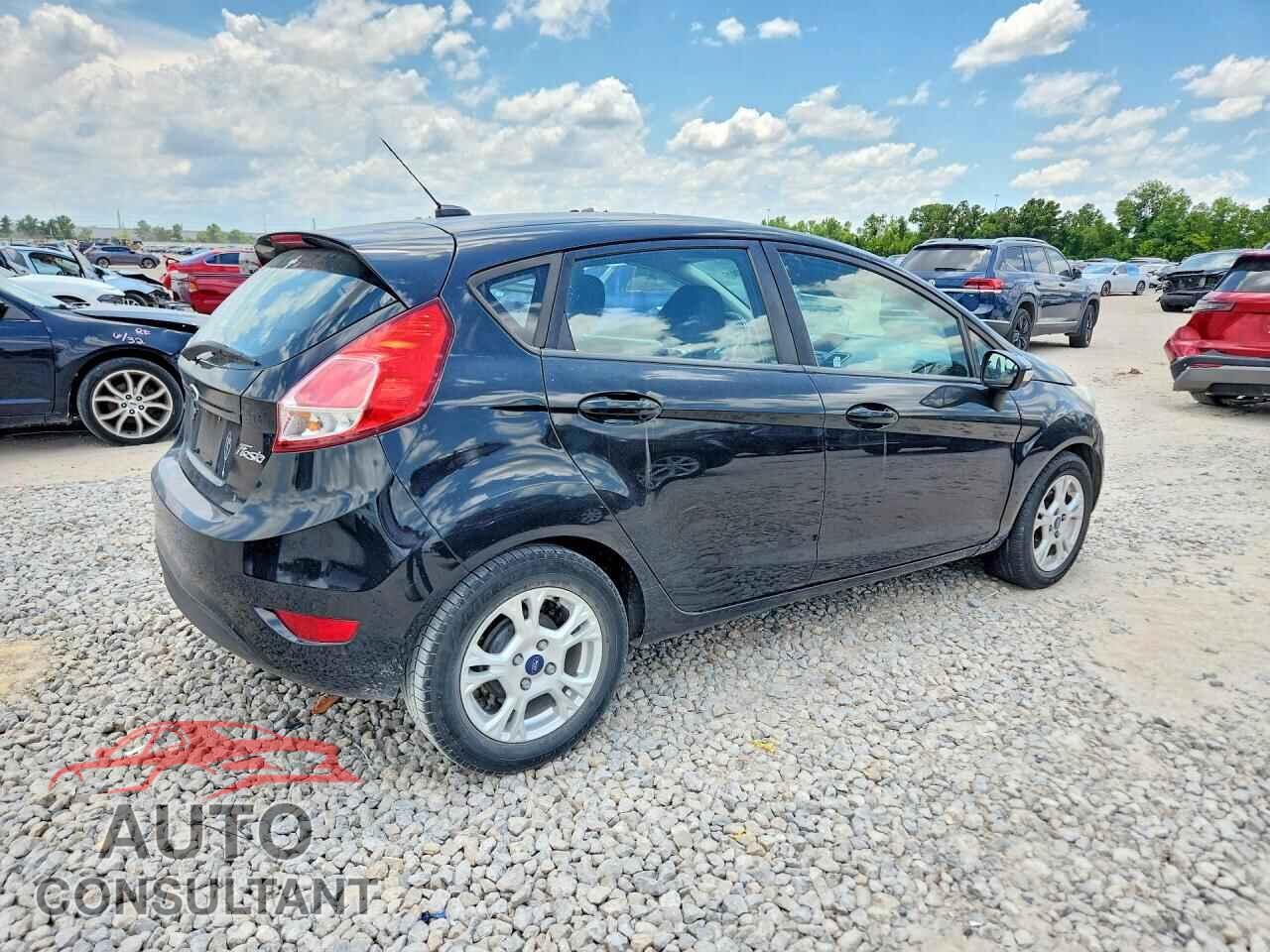 FORD FIESTA 2014 - 3FADP4EJ9EM196570