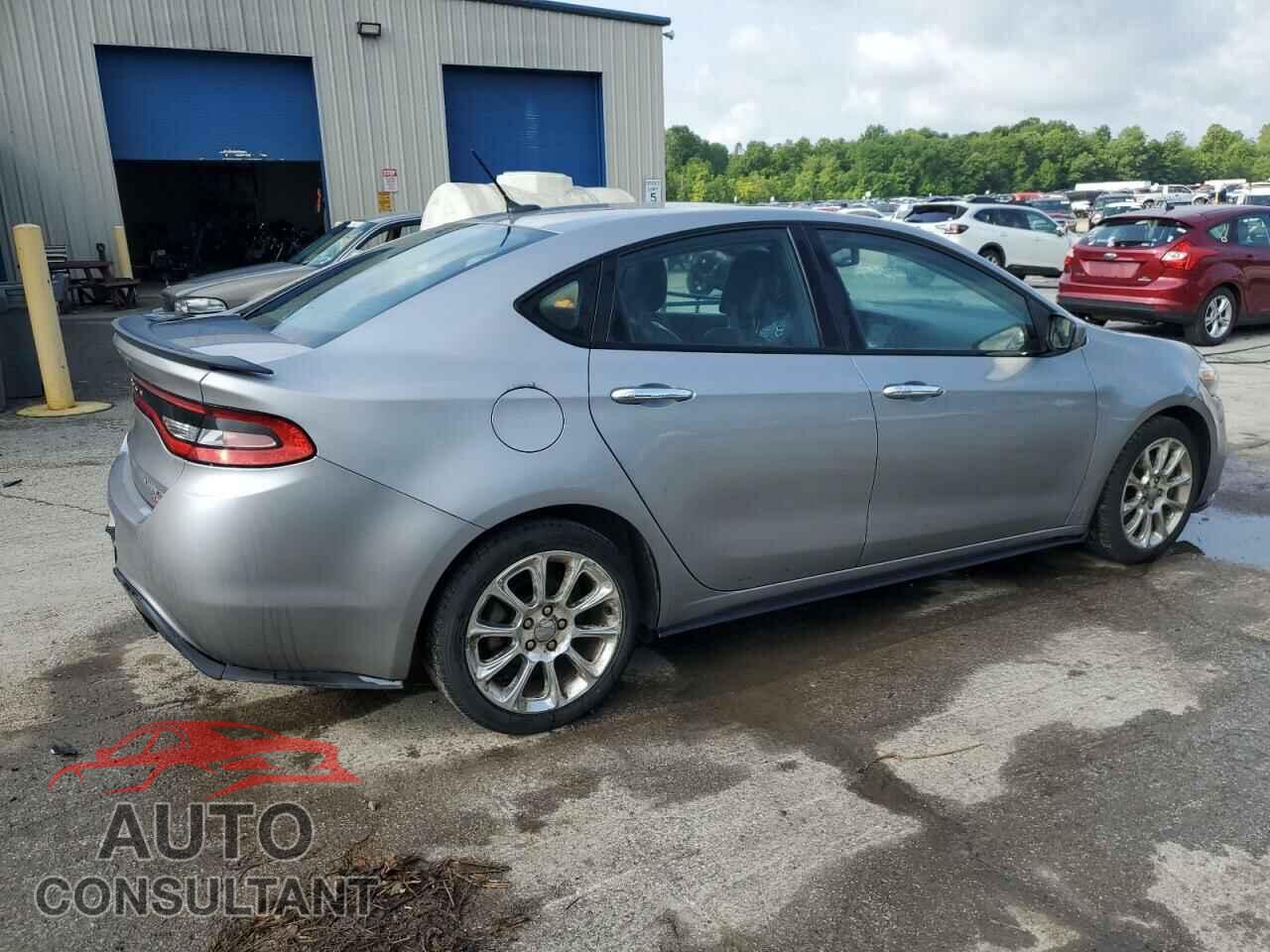 DODGE DART 2014 - 1C3CDFCB0ED724292