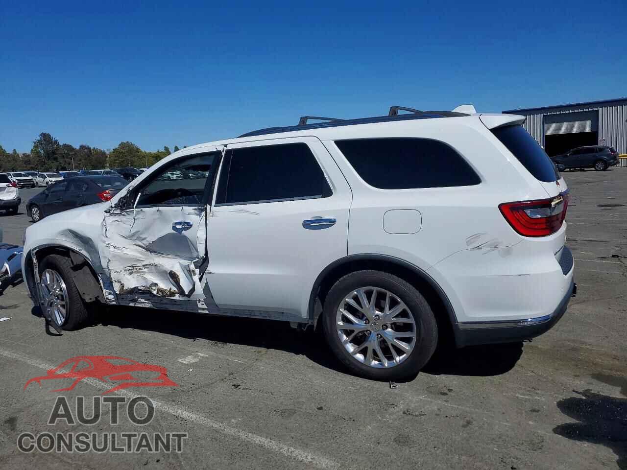 DODGE DURANGO 2015 - 1C4SDHETXFC826554