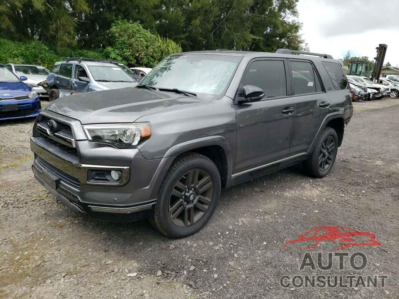 TOYOTA 4RUNNER 2019 - JTEBU5JRXK5665299