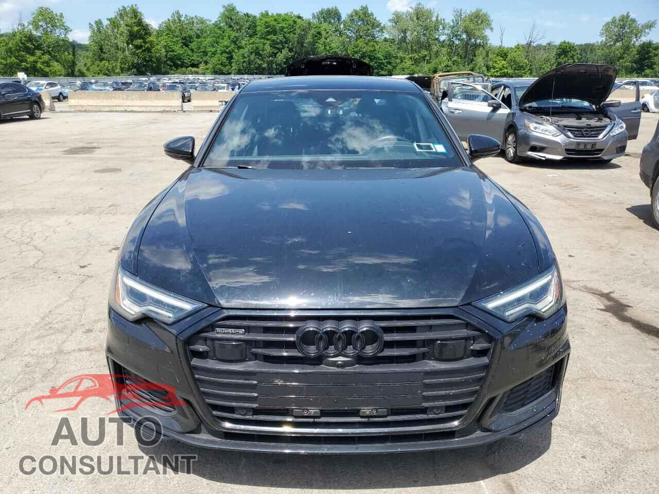 AUDI A6 2022 - WAUL2BF24NN063962