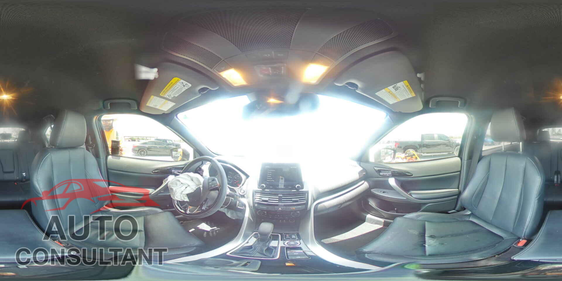 MITSUBISHI ECLIPSE 2024 - JA4ATWAA6RZ004966