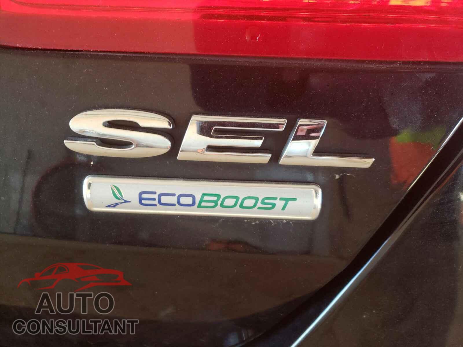 FORD TAURUS 2016 - 1FAHP2E93GG107228