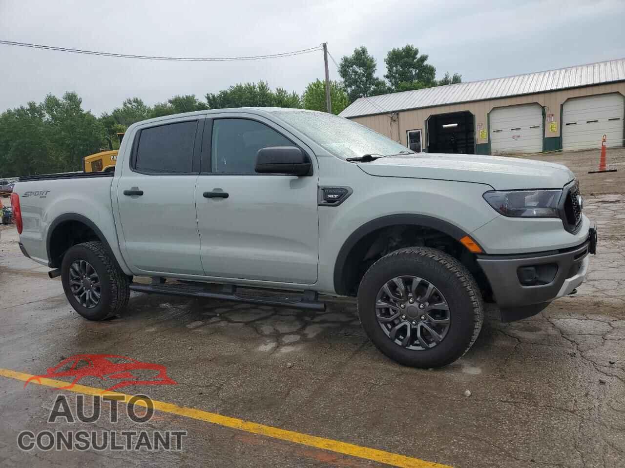 FORD RANGER 2021 - 1FTER4FH3MLD01995