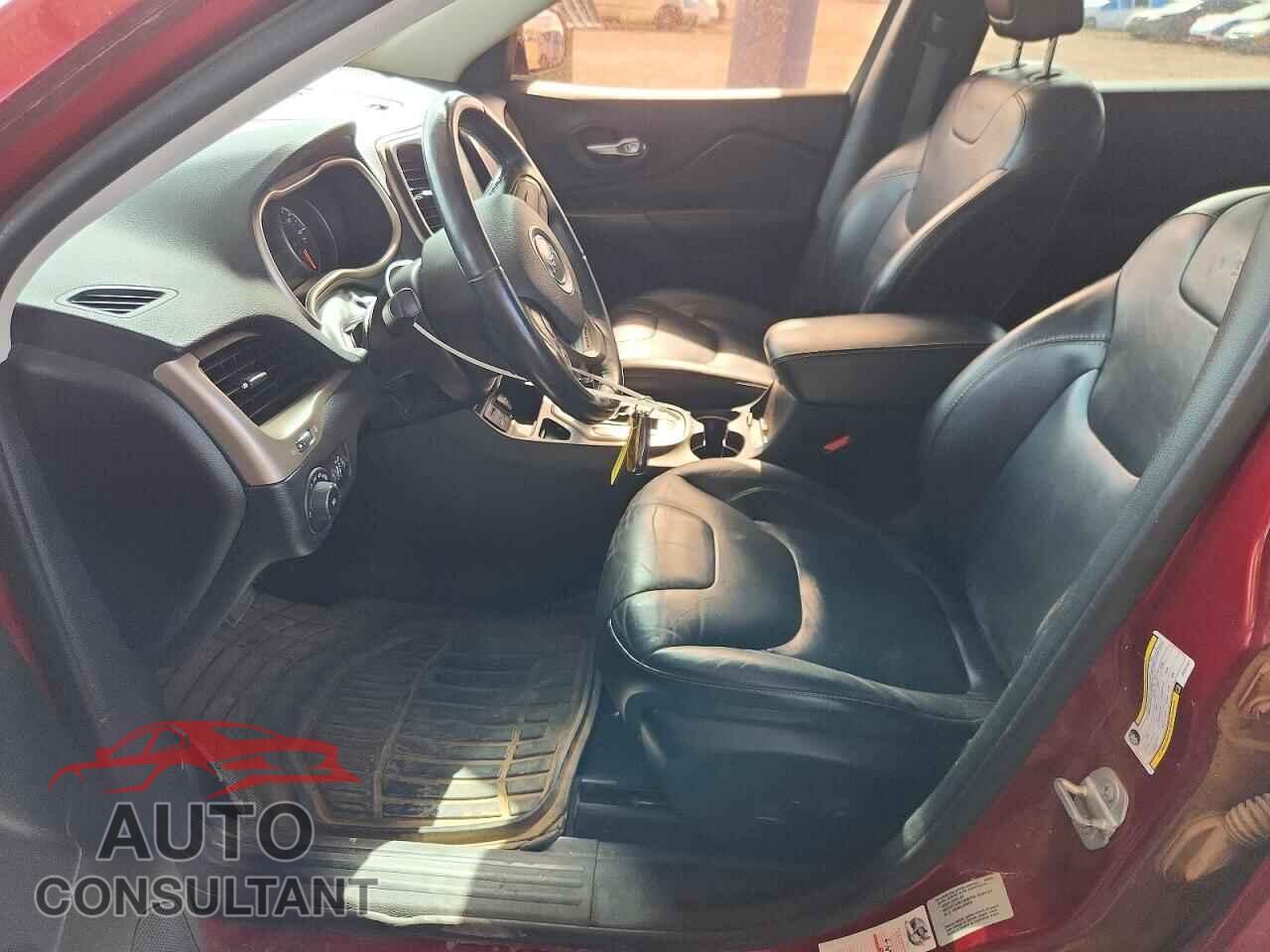 JEEP CHEROKEE 2016 - 1C4PJLDB3GW247917