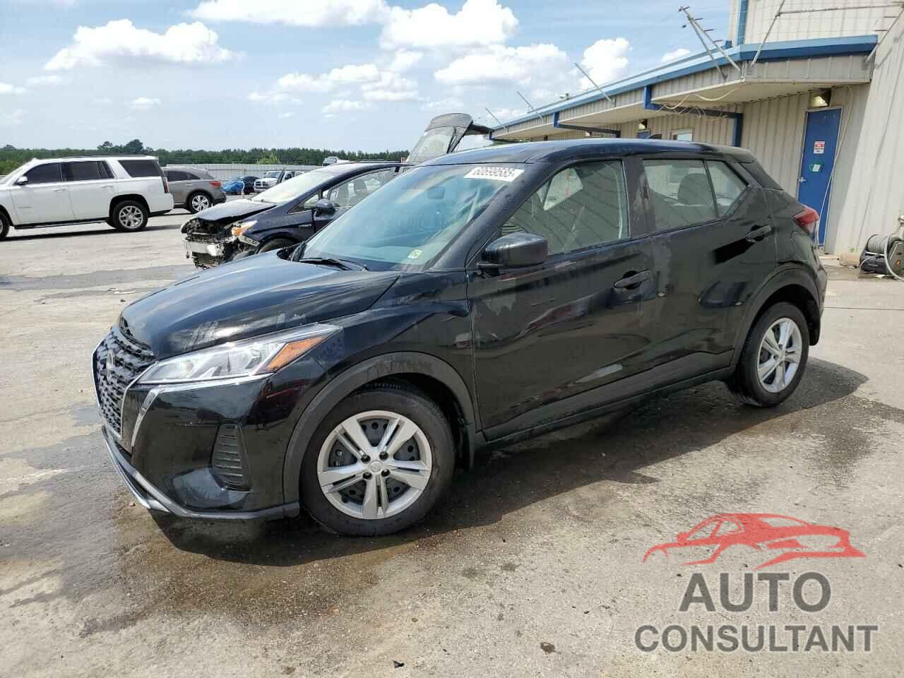 NISSAN KICKS 2023 - 3N1CP5BVXPL546934