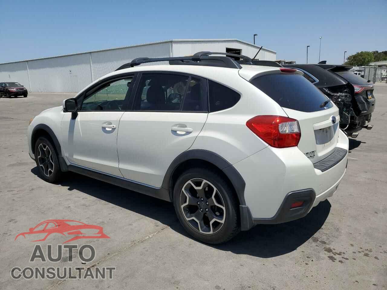 SUBARU XV 2014 - JF2GPAKC8E8267422