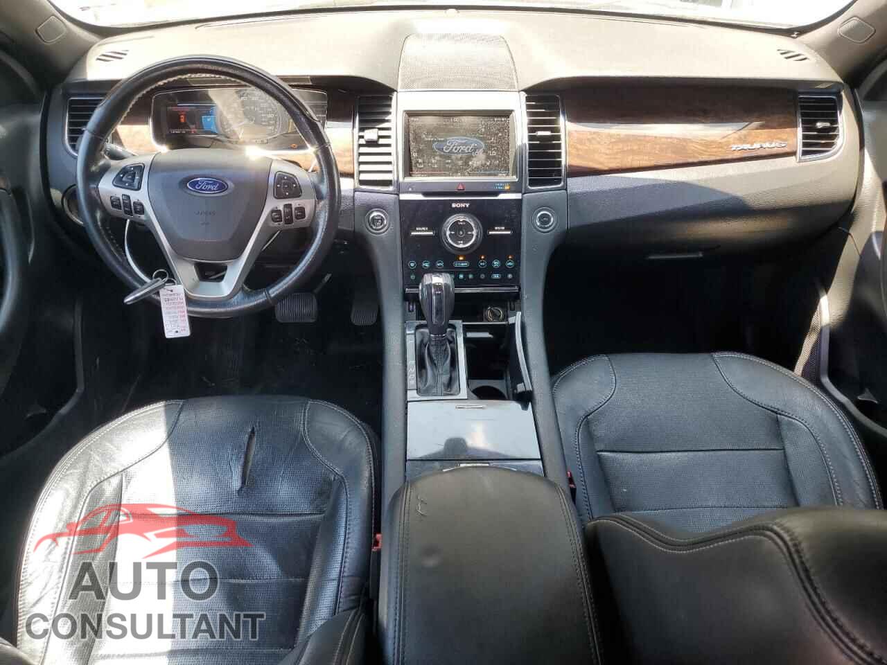 FORD TAURUS 2013 - 1FAHP2F88DG228855