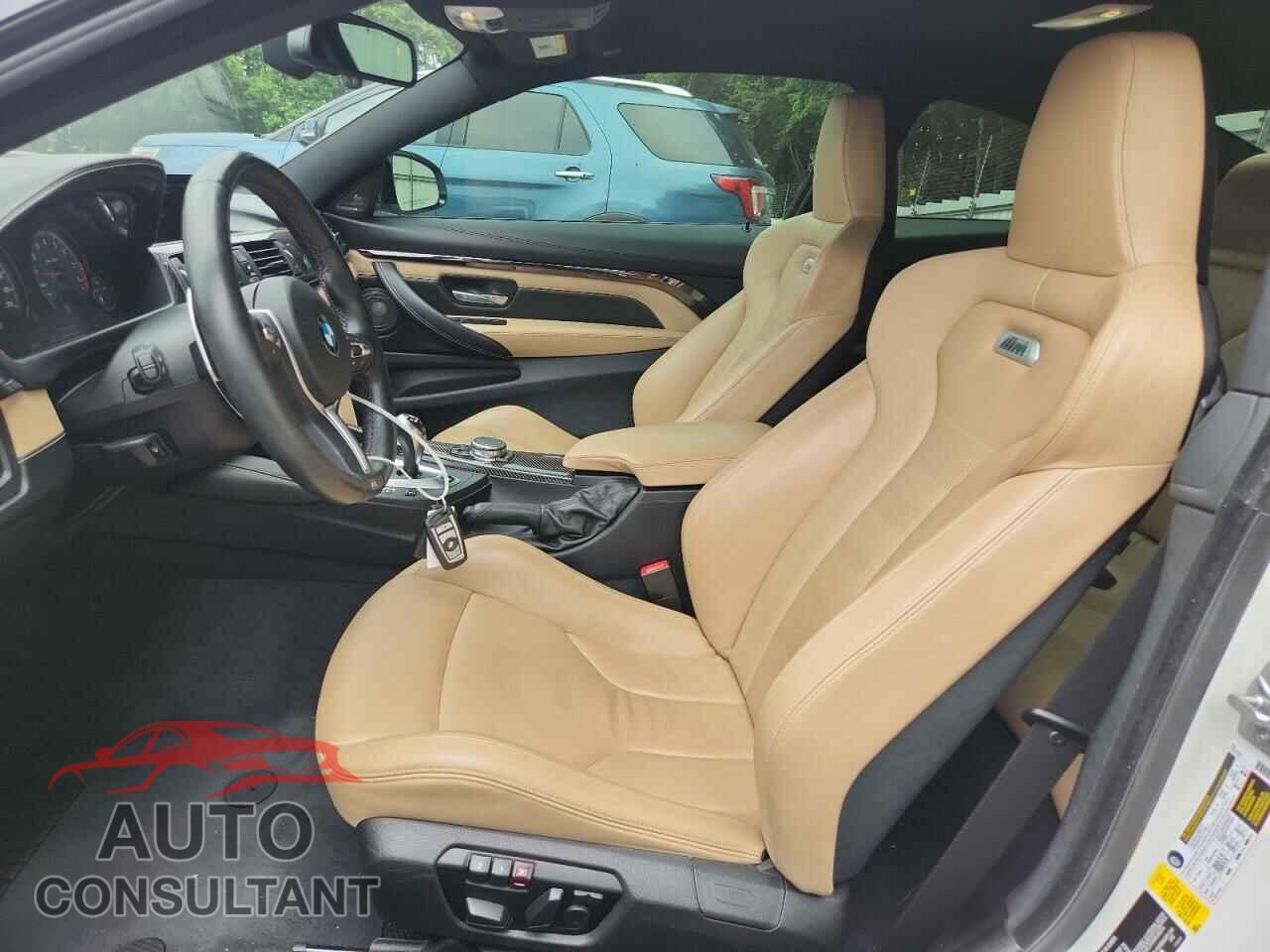 BMW M4 2015 - WBS3R9C54FK333919
