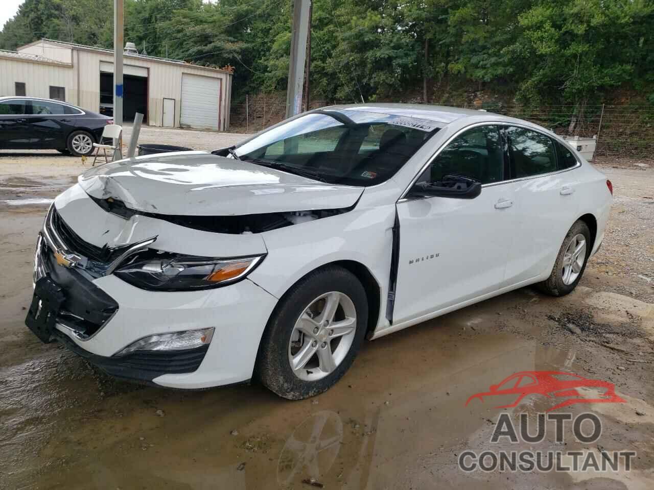 CHEVROLET MALIBU 2023 - 1G1ZD5ST7PF222647