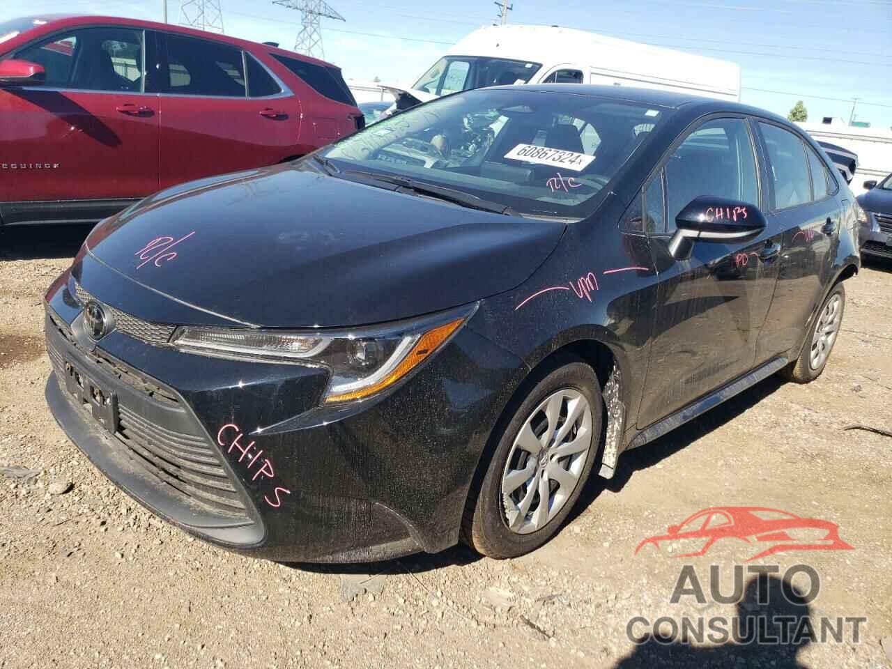 TOYOTA COROLLA 2023 - 5YFB4MDE5PP007018