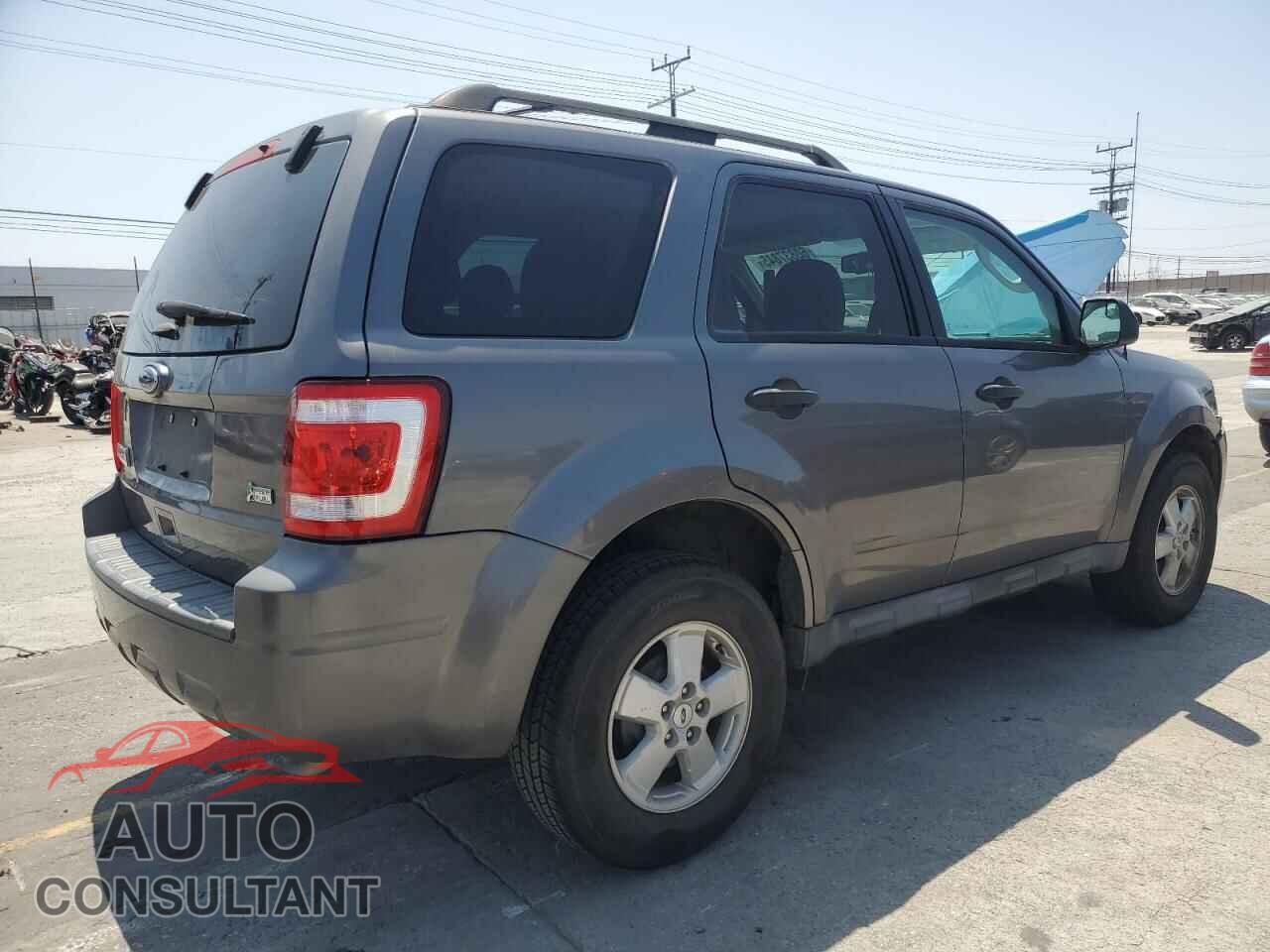 FORD ESCAPE 2012 - 1FMCU0DG0CKA58672