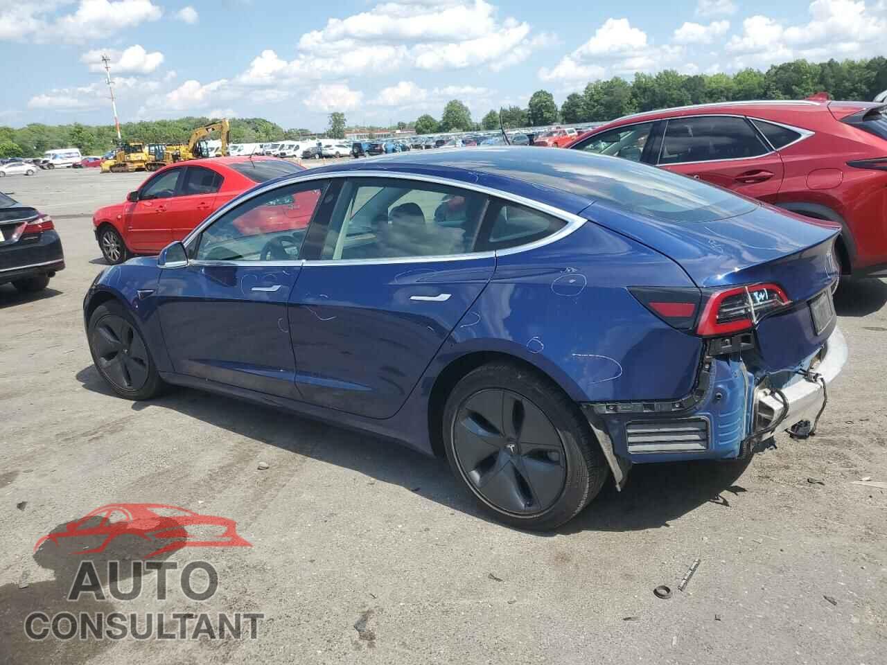 TESLA MODEL 3 2020 - 5YJ3E1EB4LF787104