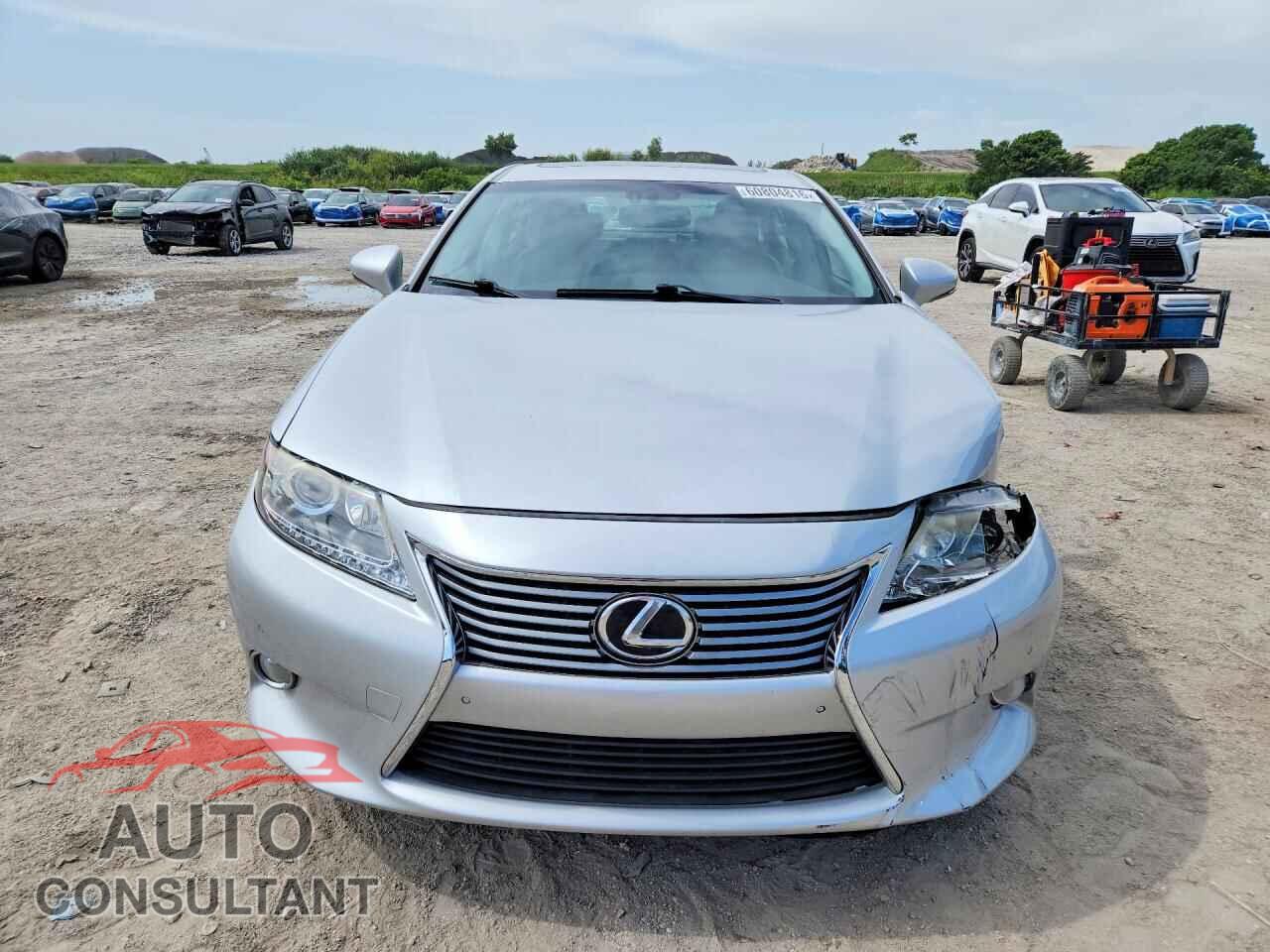 LEXUS ES350 2014 - JTHBK1GG0E2116563