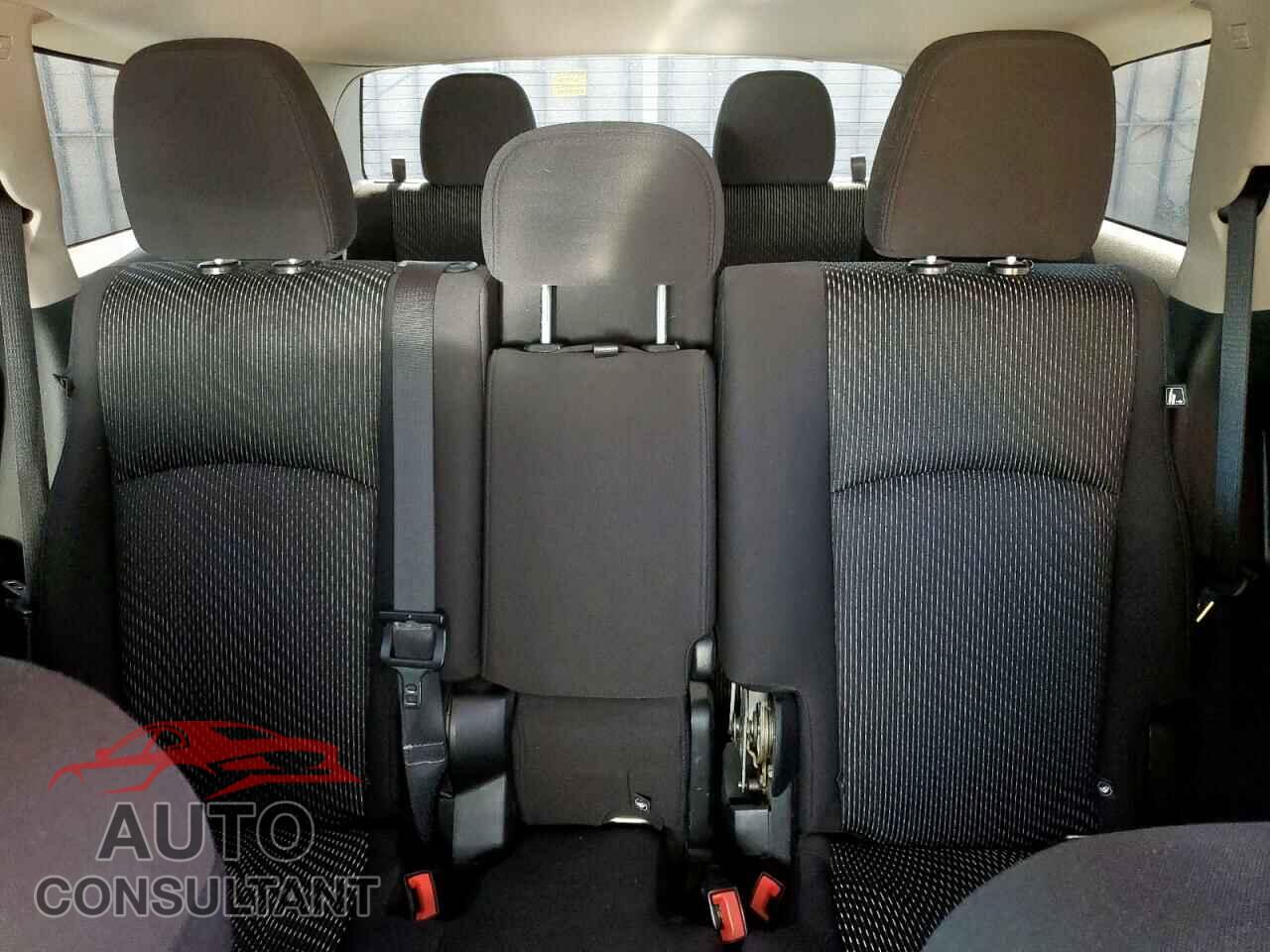 DODGE JOURNEY 2013 - 3C4PDCBBXDT626537
