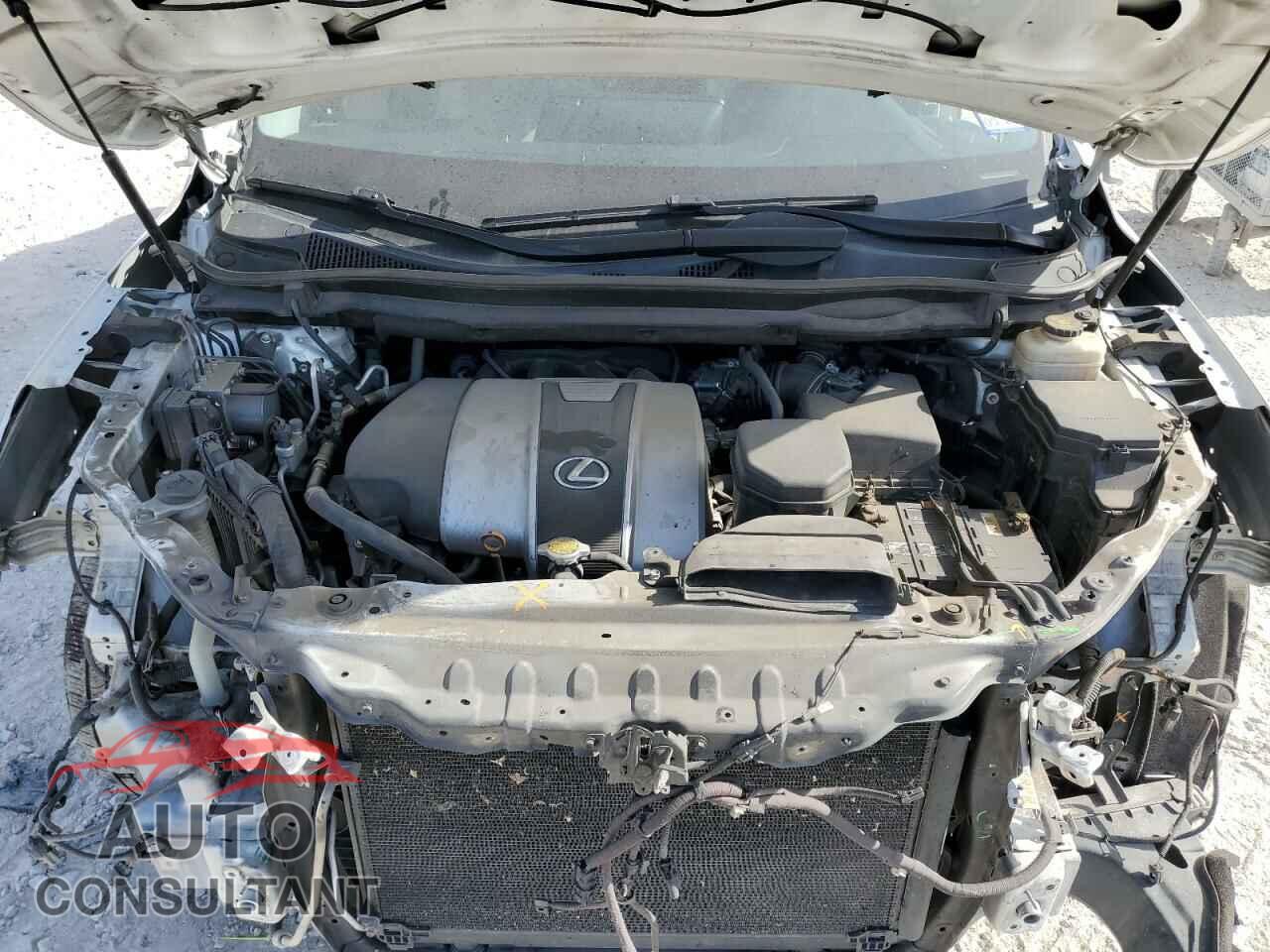 LEXUS RX350 2017 - 2T2ZZMCA2HC055135