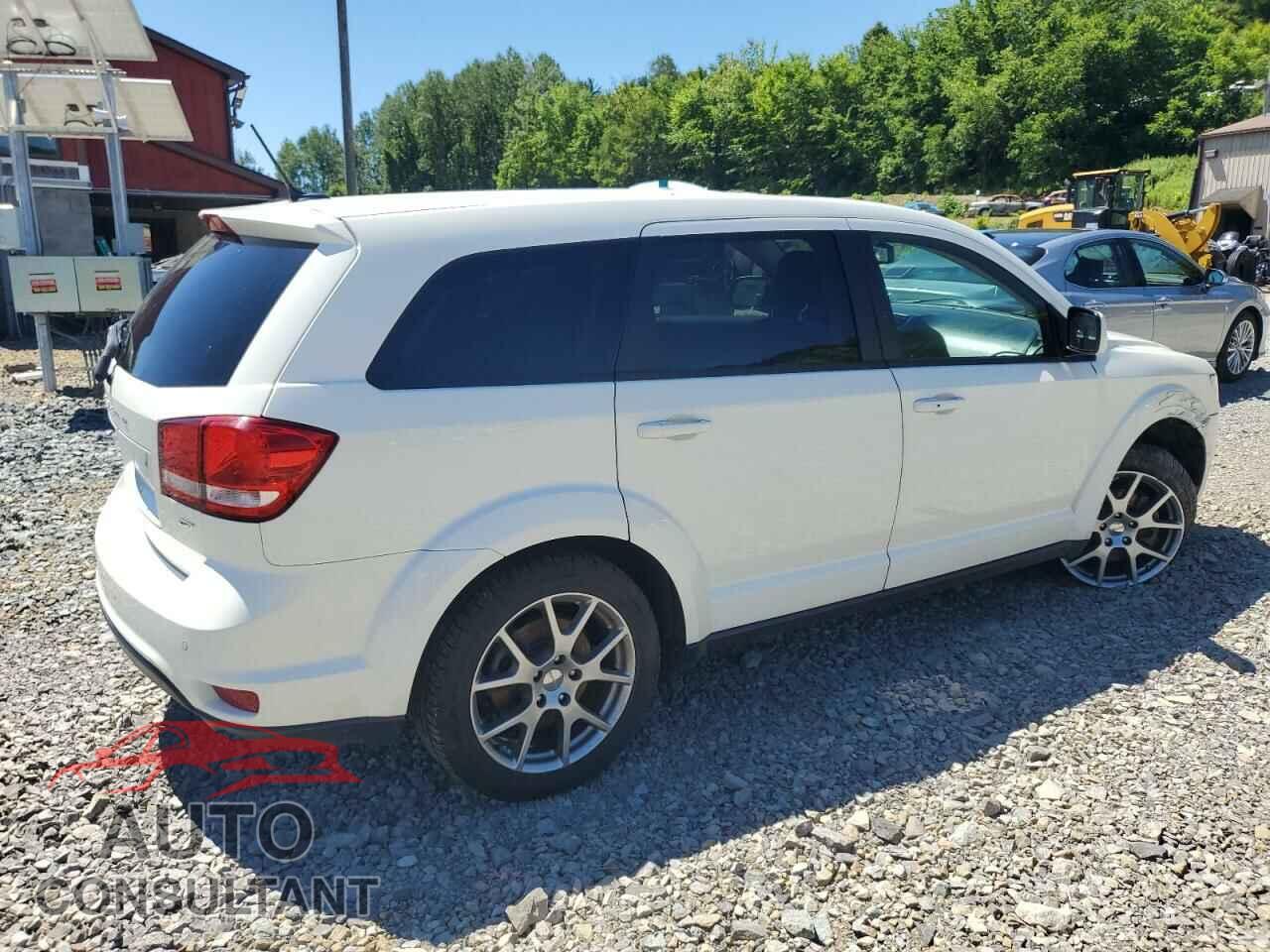 DODGE JOURNEY 2017 - 3C4PDDEG0HT596130