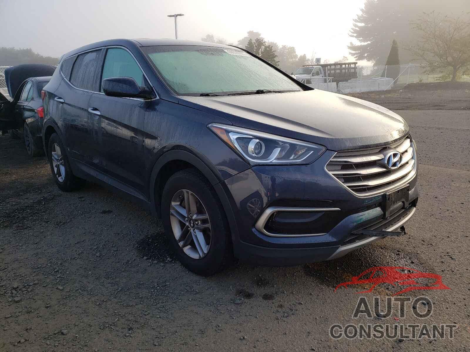 HYUNDAI SANTA FE 2017 - 5NMZTDLB8HH000892