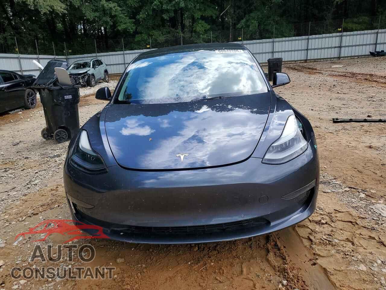TESLA MODEL 3 2022 - 5YJ3E1EB2NF265137