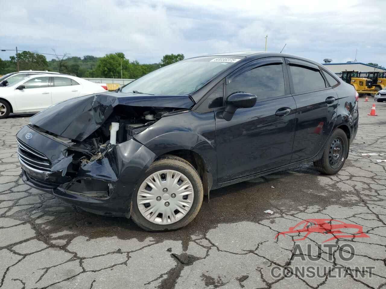 FORD FIESTA 2015 - 3FADP4AJ8FM220347