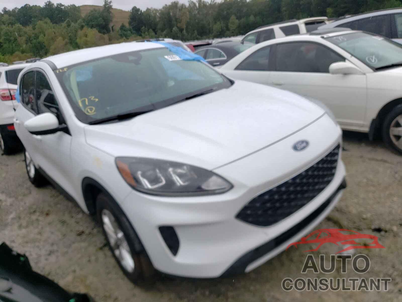 FORD ESCAPE 2020 - 1FMCU0G65LUA91612